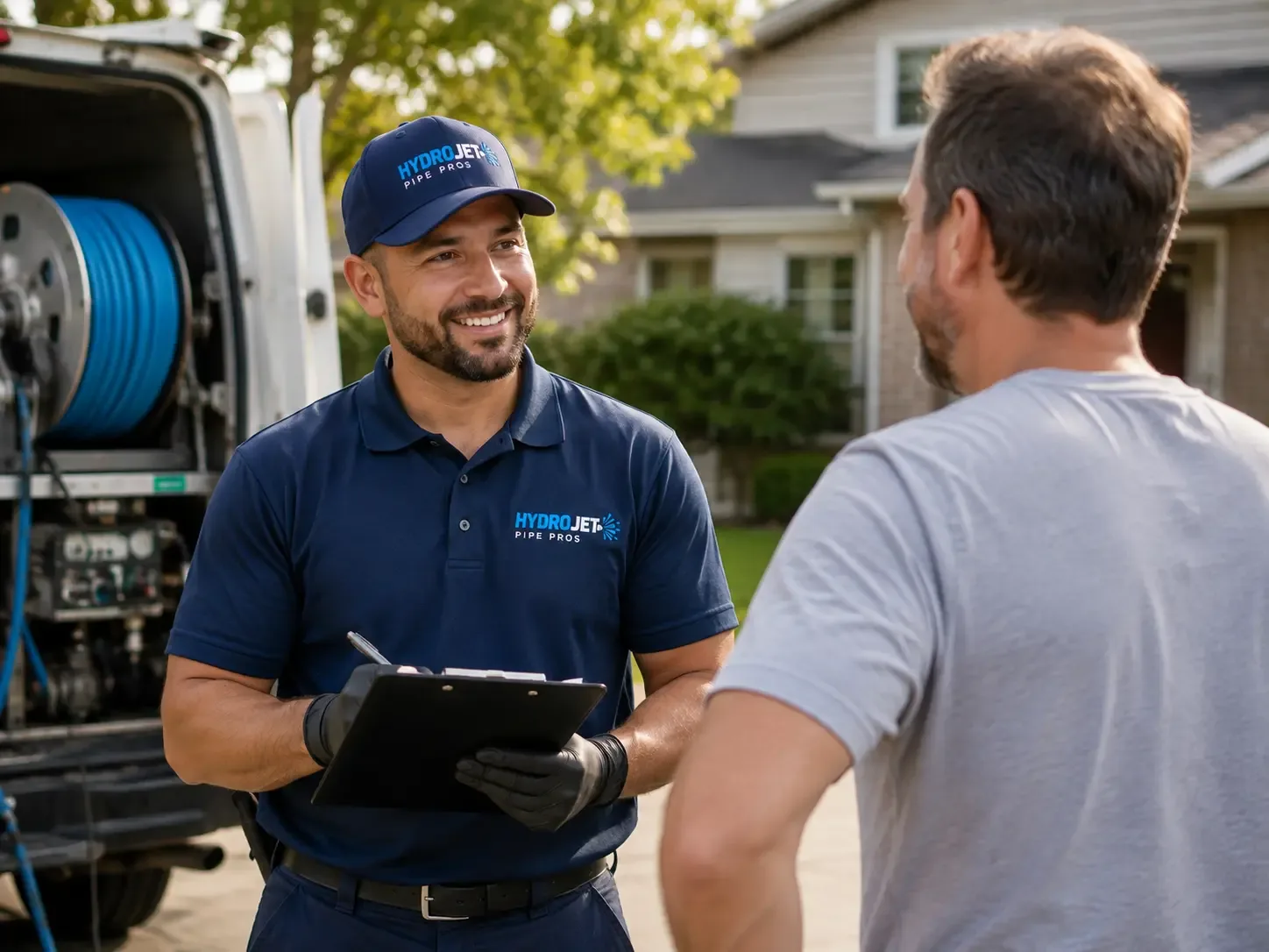 Hydro Jet Pipe Descaling Millington, IL FAQs
